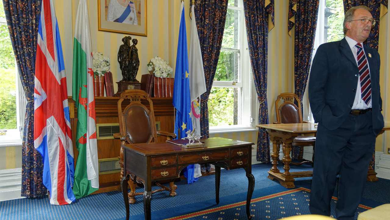 20170622 162334•The Lord Mayor's Mansion•Cardiff•Wales